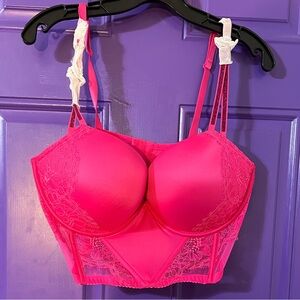 Victoria’s Secret Laced Bustier